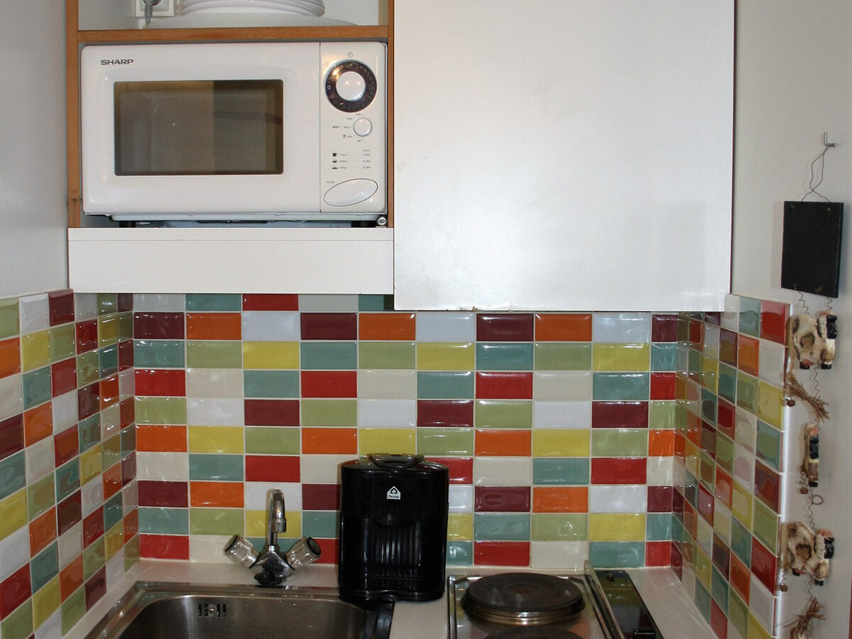 Studio 16m² Tignes, 10e étage avec lit gigogne - Photo 8