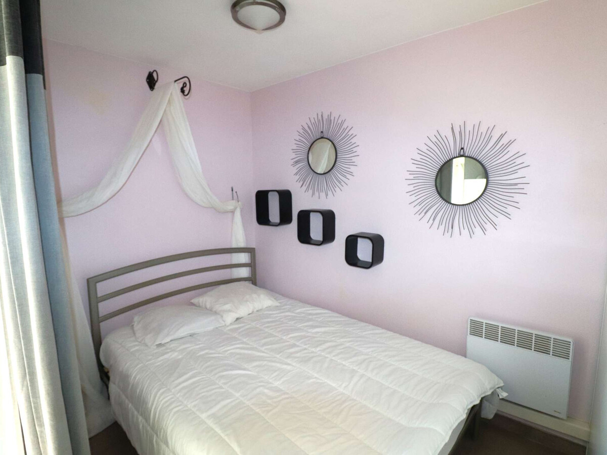 2 pièces cabine, terrasse 30m², piscine au Grau-du-Roi - Photo 6