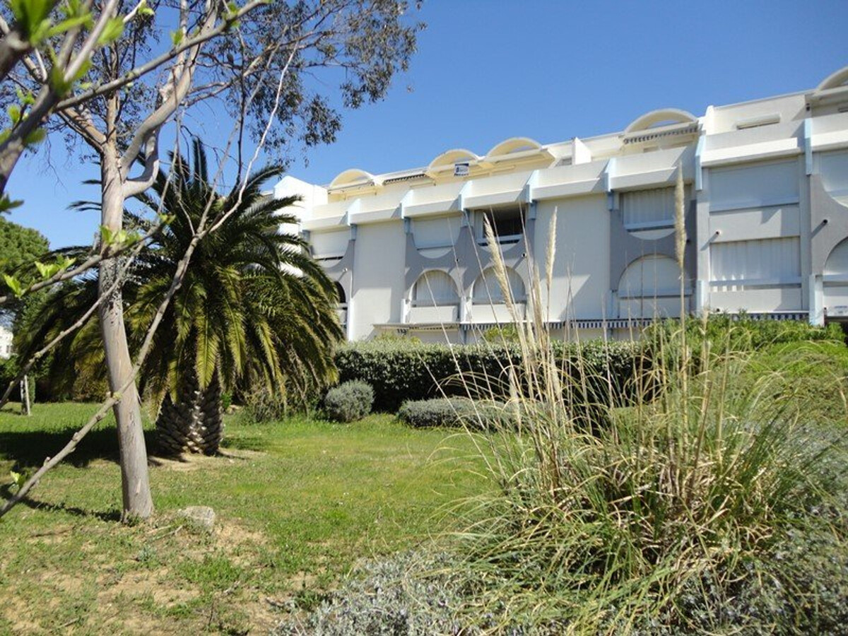 2 pièces cabine, terrasse 30m², piscine au Grau-du-Roi - Photo 14