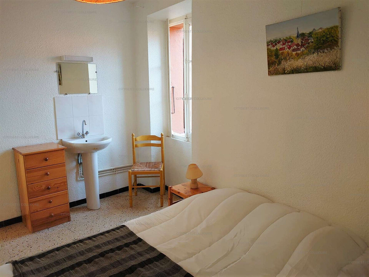 Appartement 2 chambres à 30m de la plage, Collioure - Photo 5