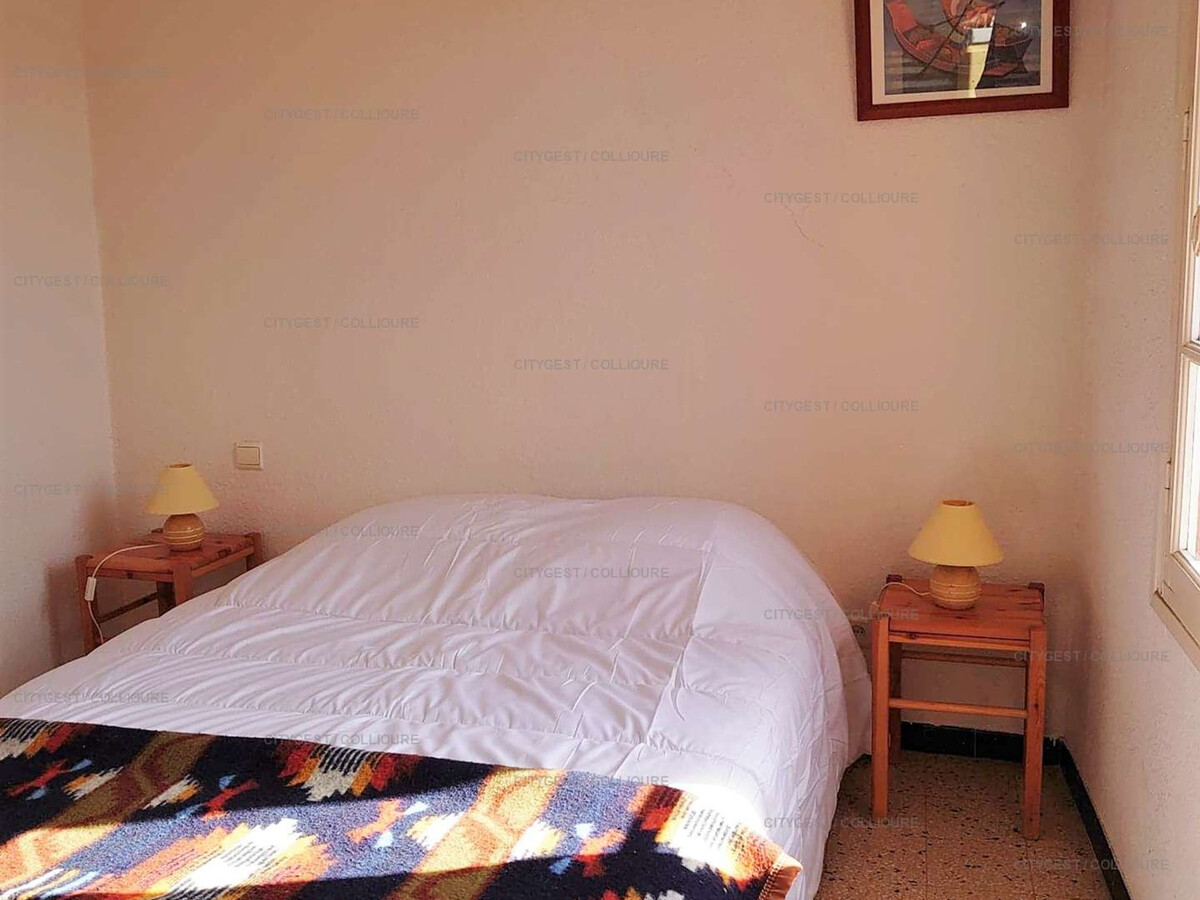 Appartement 2 chambres à 30m de la plage, Collioure - Photo 6