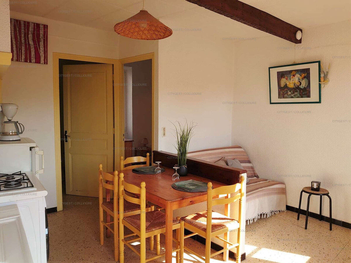 Appartement 2 chambres à 30m de la plage, Collioure - Photo 7
