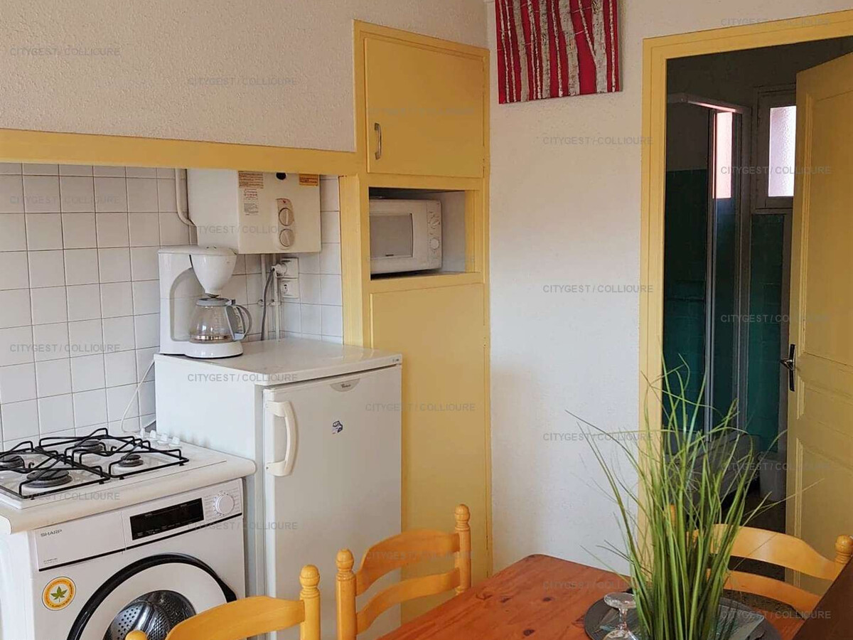 Appartement 2 chambres à 30m de la plage, Collioure - Photo 8