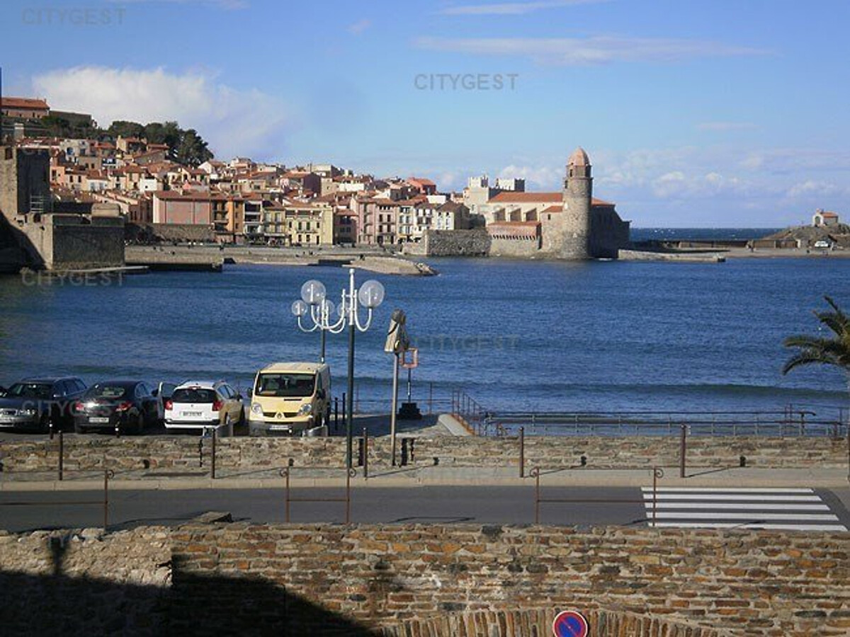 Appartement 2 chambres à 30m de la plage, Collioure - Photo 11