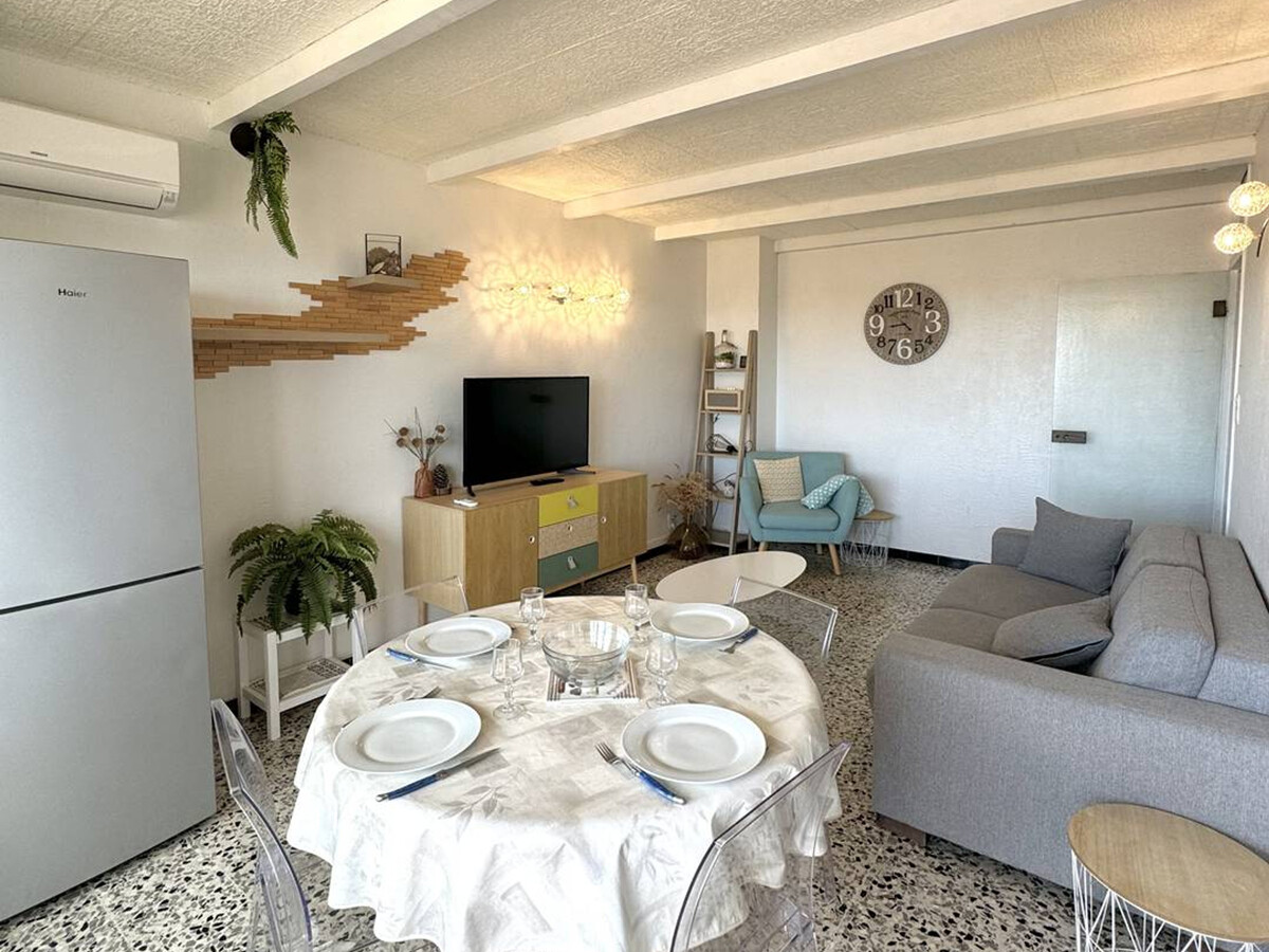 Appartement 4 pers avec terrasse vue mer au Barcarès - Photo 6