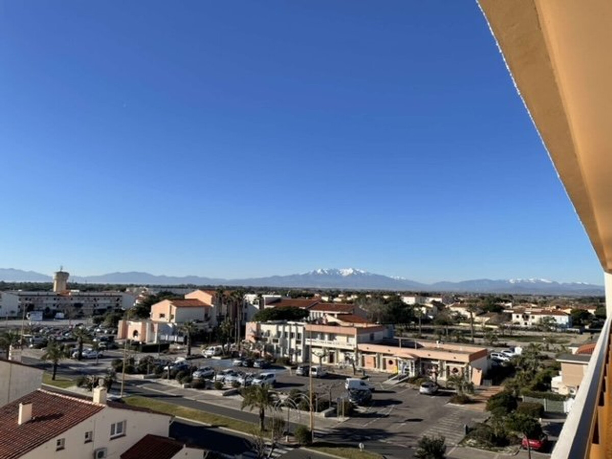Appartement 4 pers avec terrasse vue mer au Barcarès - Photo 10