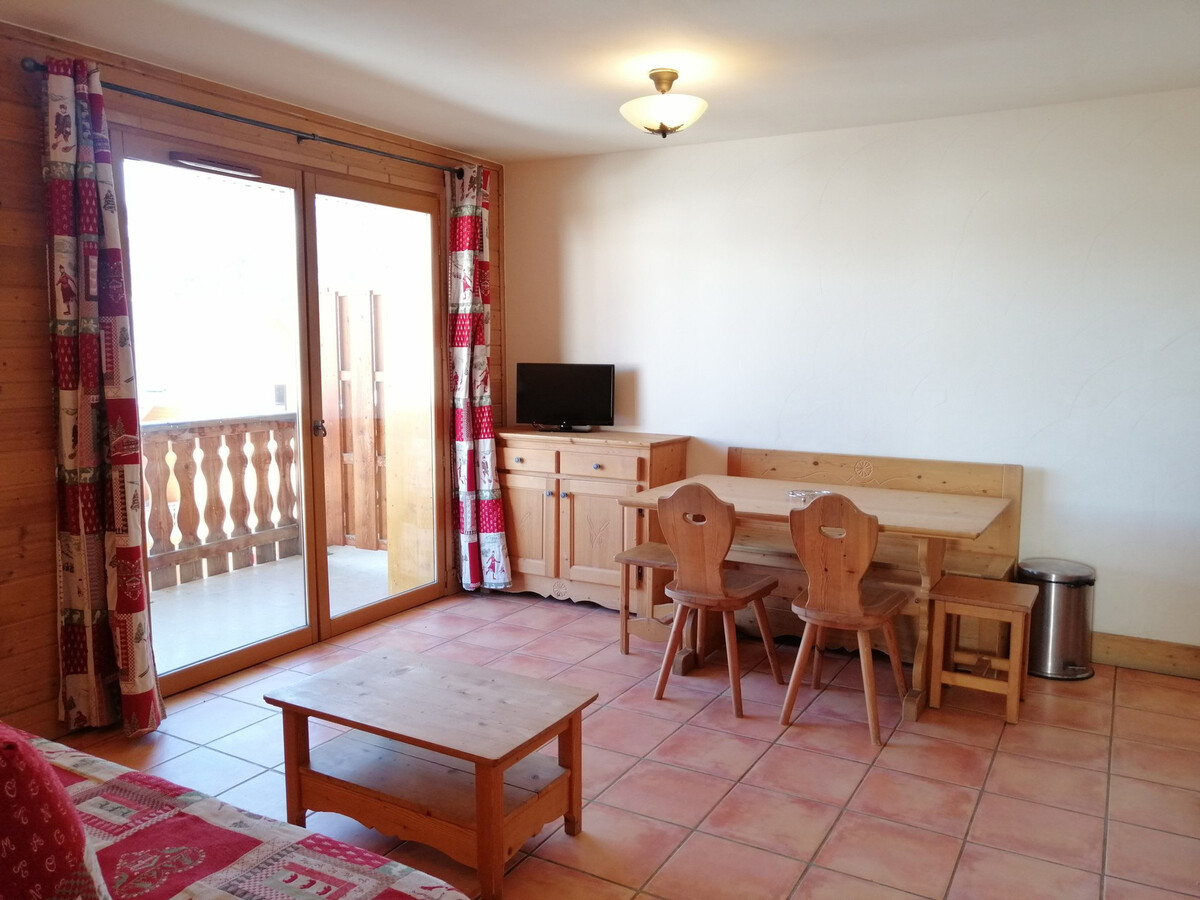 Appartement 2 pièces montagne avec balcon à Pra-Loup - Photo 2
