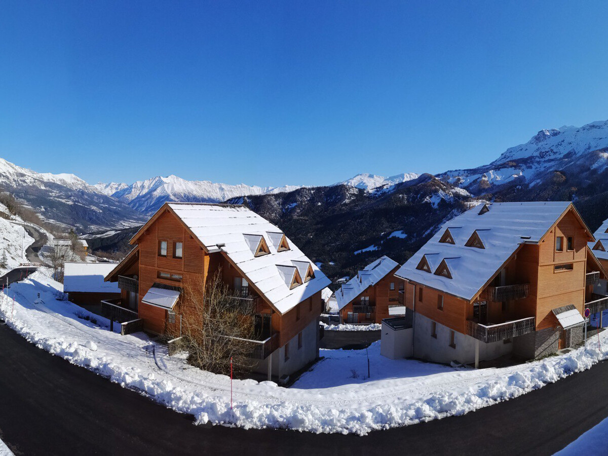Appartement 2 pièces montagne avec balcon à Pra-Loup - Photo 5