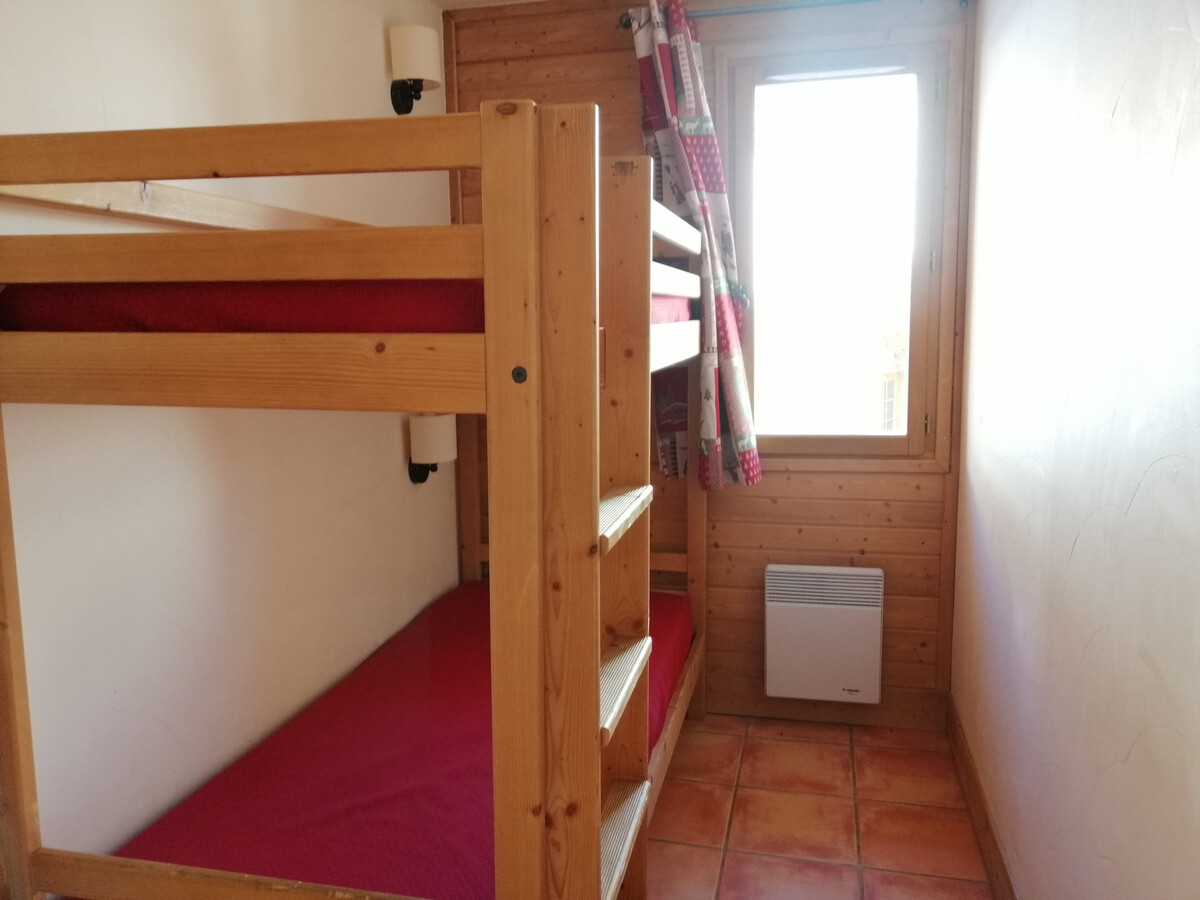 Appartement 2 pièces montagne avec balcon à Pra-Loup - Photo 8