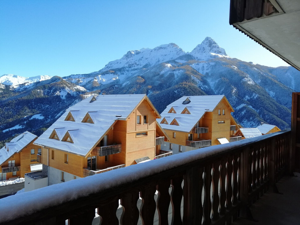 Appartement 2 pièces montagne avec balcon à Pra-Loup - Photo 10