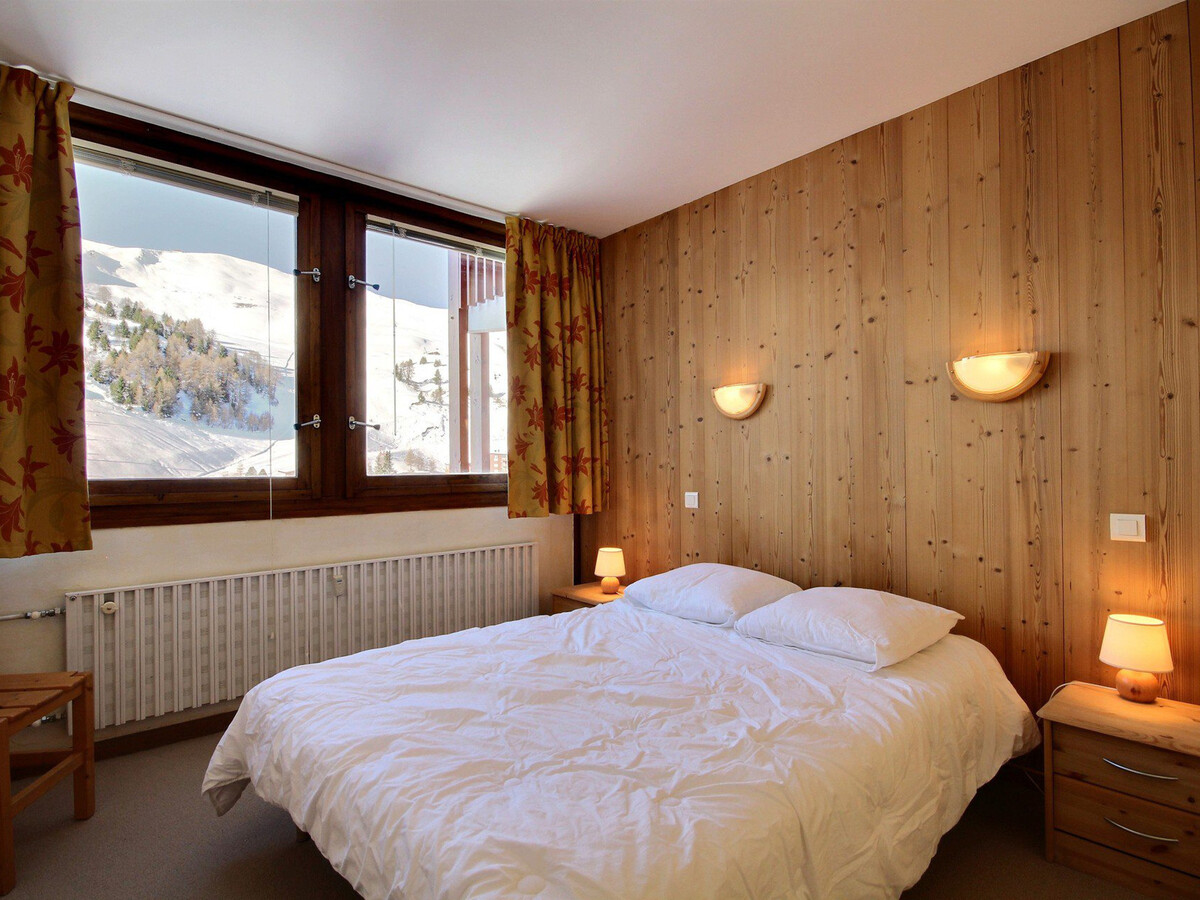 Appartement 3P lumineux 6 pers, 10e étage, vue pistes - Photo 11