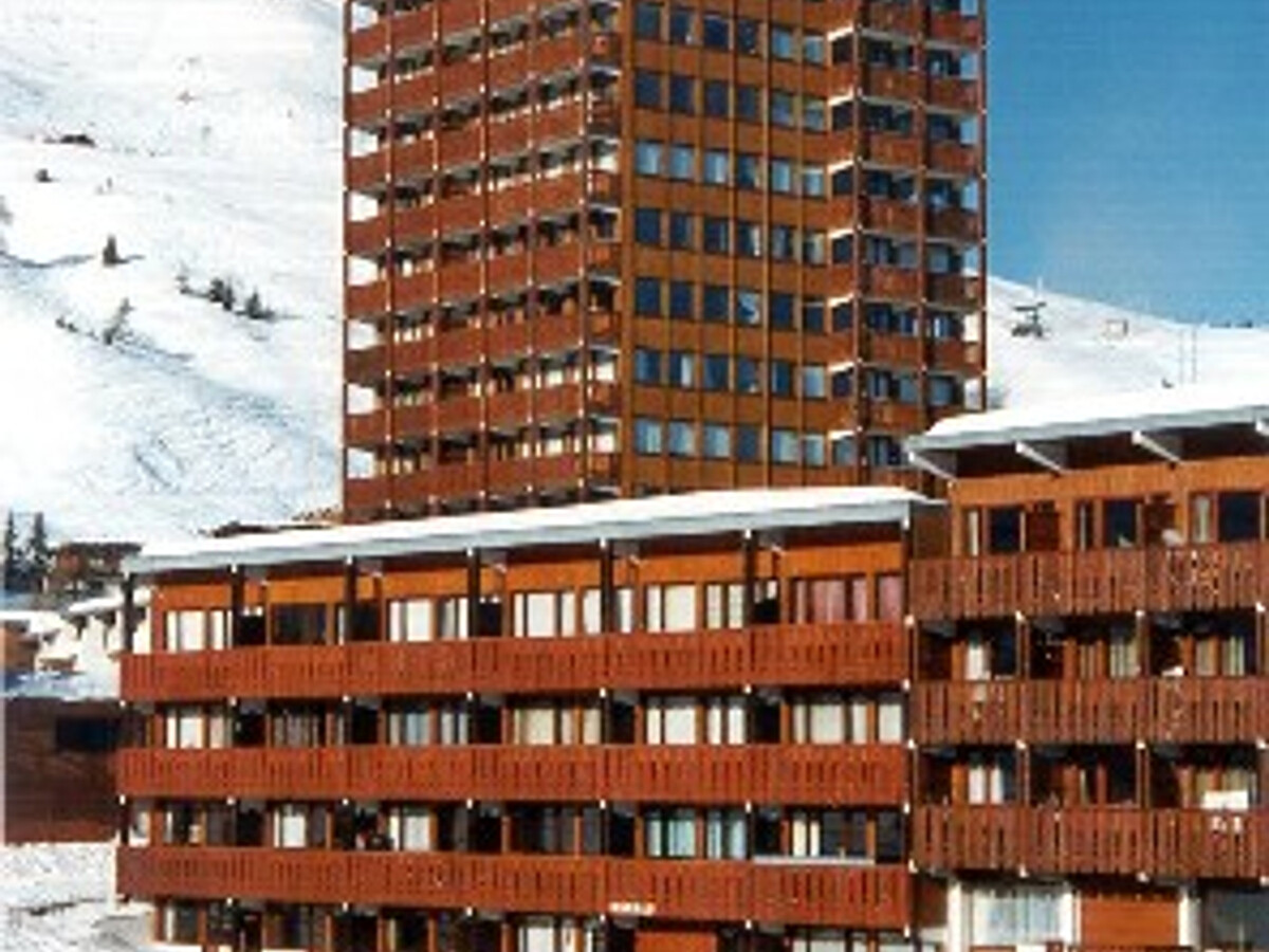 Appartement 3P lumineux 6 pers, 10e étage, vue pistes - Photo 17