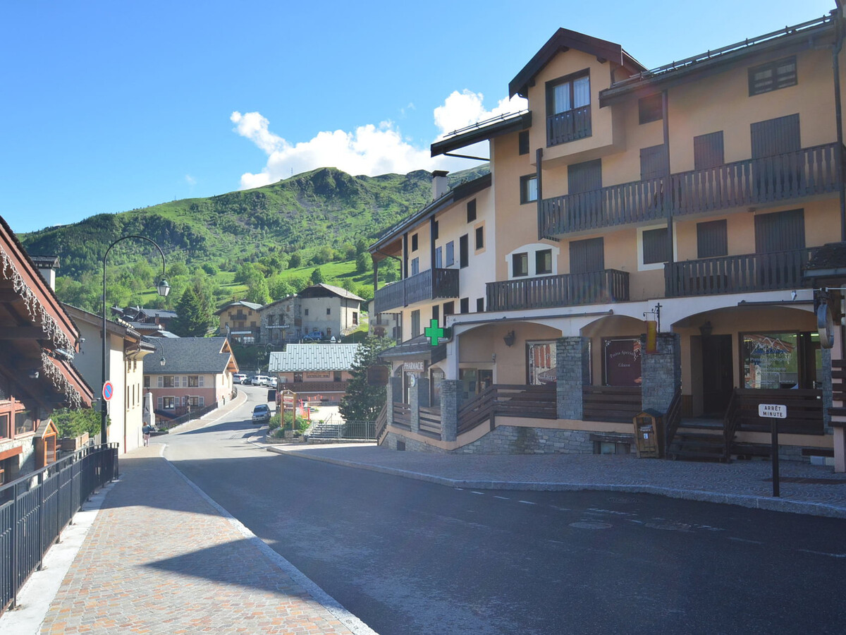 Studio 19 m² centre village, balcon Ouest, animaux OK - Photo 8
