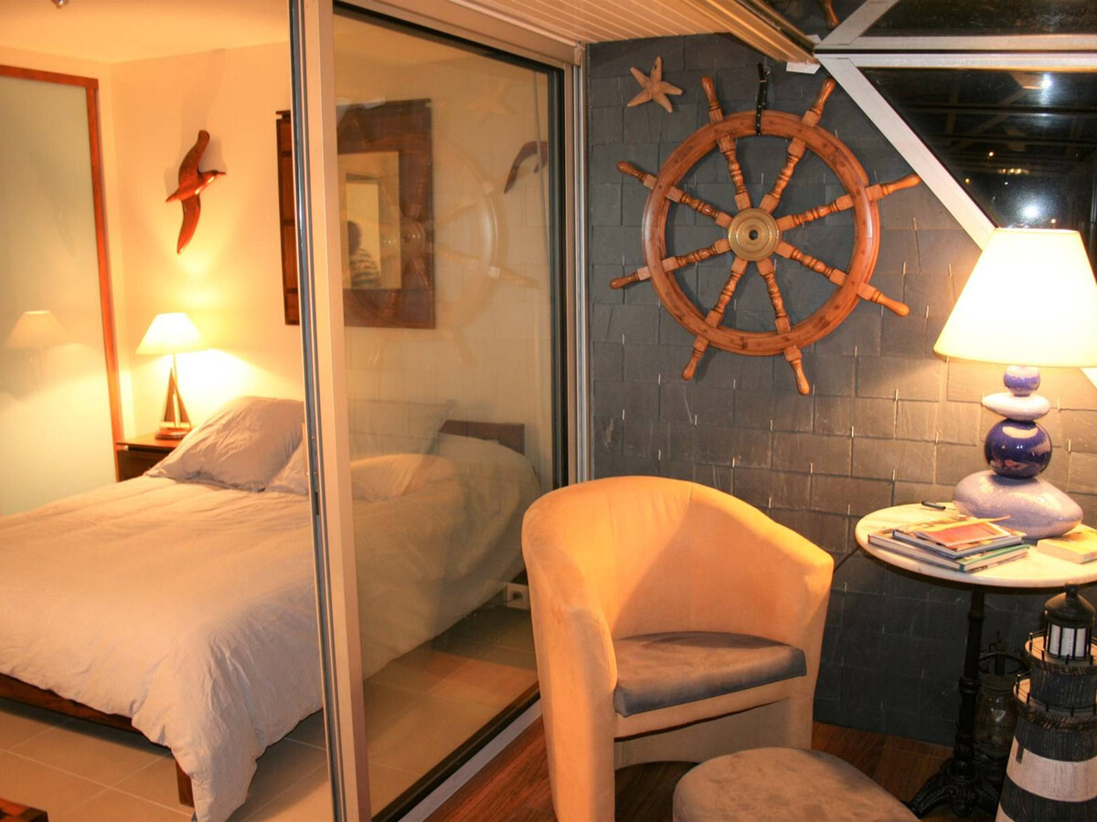 Appartement 3* vue mer, 50m plage à Perros-Guirec - Photo 4