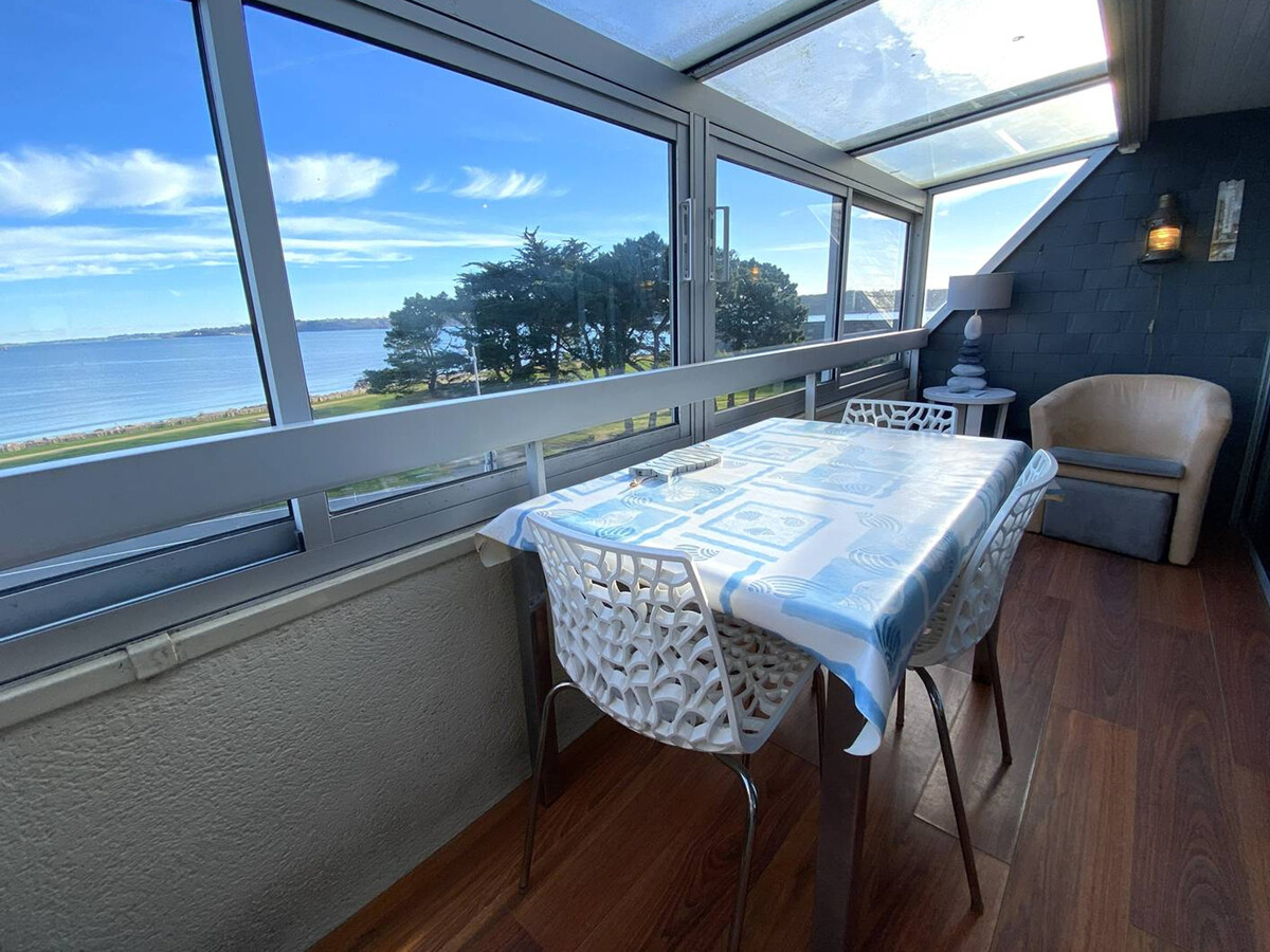 Appartement 3* vue mer, 50m plage à Perros-Guirec - Photo 17