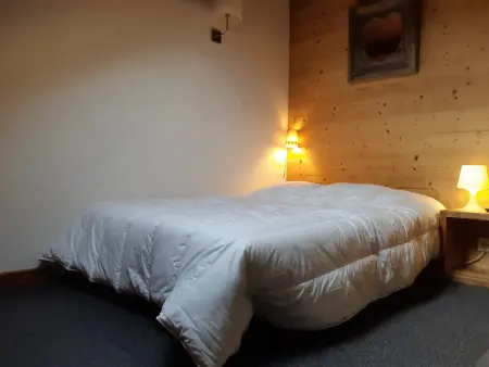 Duplex 43m² aux Deux Alpes avec sauna privatif : photo 6
