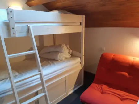 Duplex 43m² aux Deux Alpes avec sauna privatif : photo 7