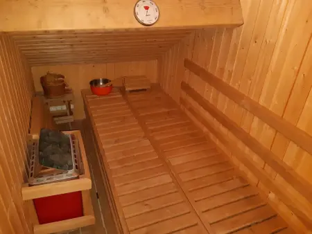 Duplex 43m² aux Deux Alpes avec sauna privatif : photo 9
