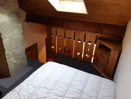 Duplex 43m² aux Deux Alpes avec sauna privatif : photo 10