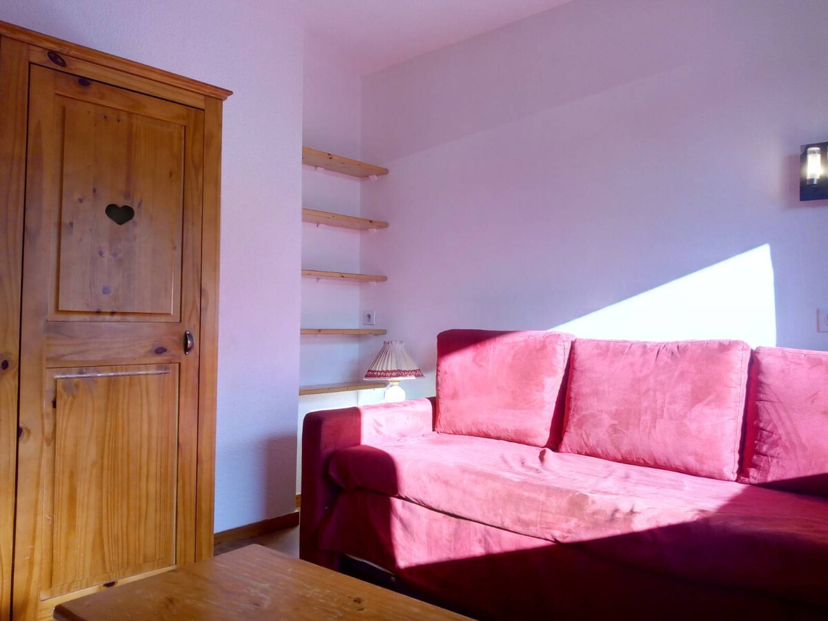 Appartement Méribel Mottaret, 4 pers, en bordure de piste - Photo 8