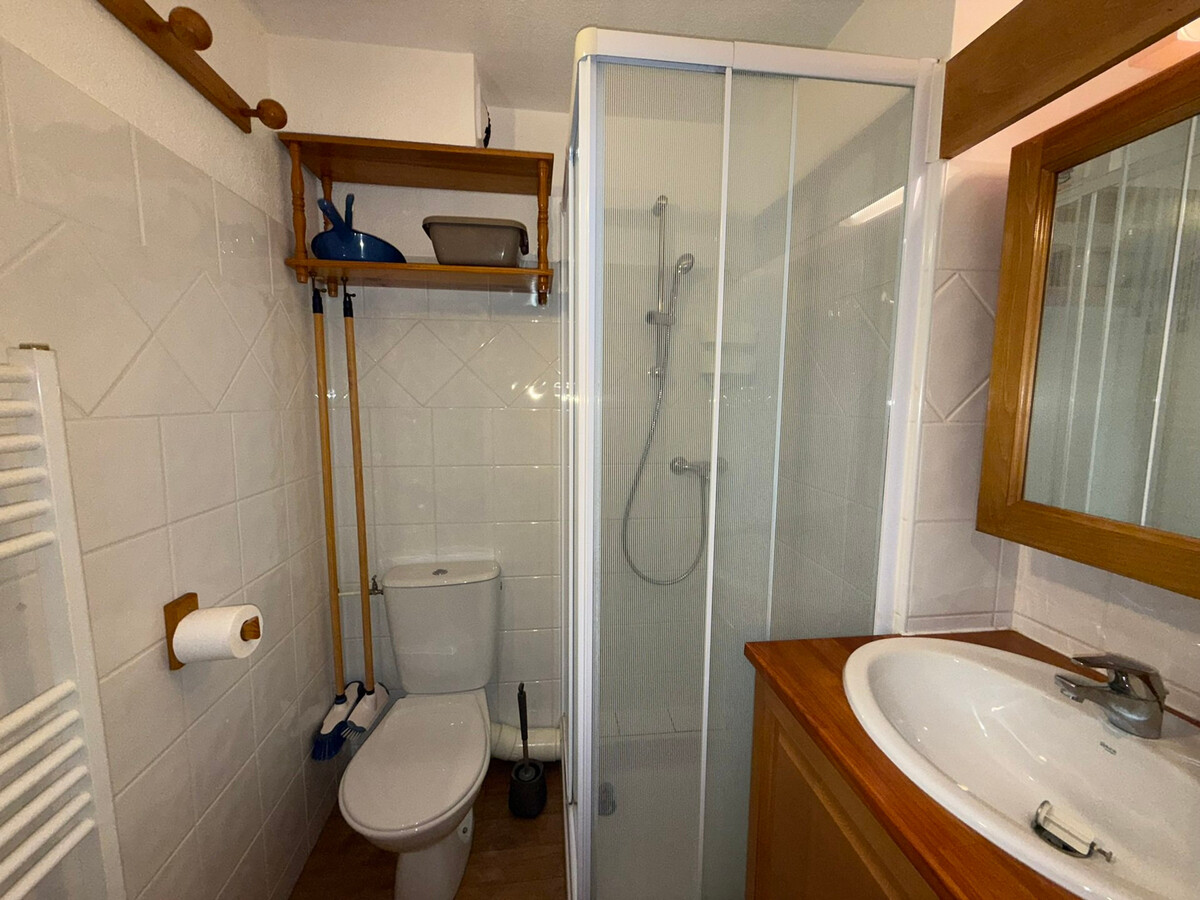 Studio 14m² vue pistes, balcon ouest, Les Saisies - Photo 3