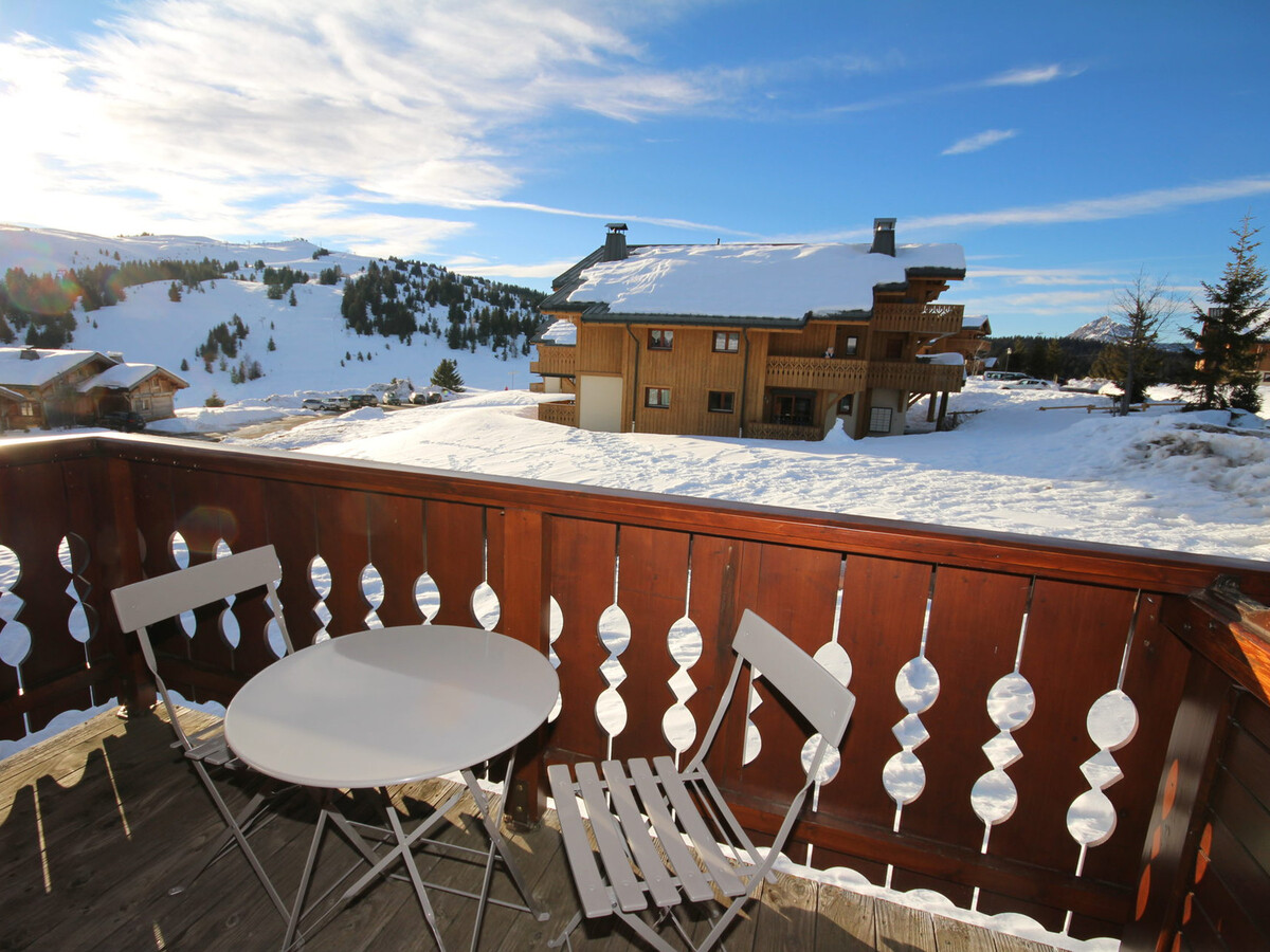 Studio 14m² vue pistes, balcon ouest, Les Saisies - Photo 7