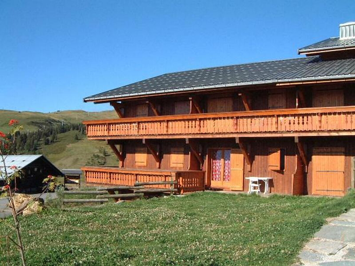 Studio 14m² vue pistes, balcon ouest, Les Saisies - Photo 12