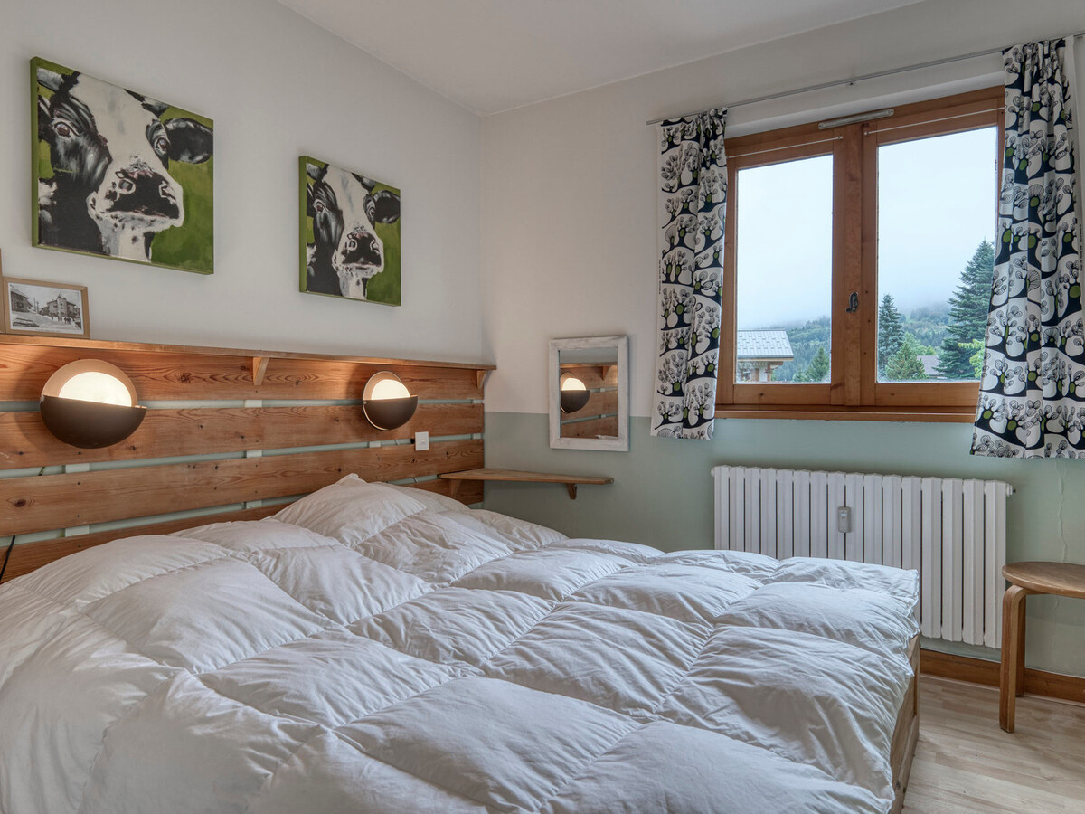 Appartement 2 pièces Megève, terrasse sud, 5 min des pistes - Photo 2