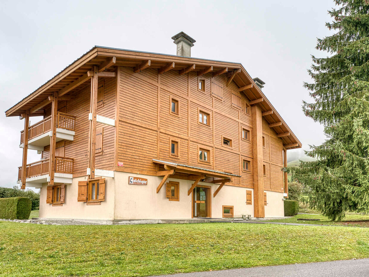 Appartement 2 pièces Megève, terrasse sud, 5 min des pistes - Photo 9