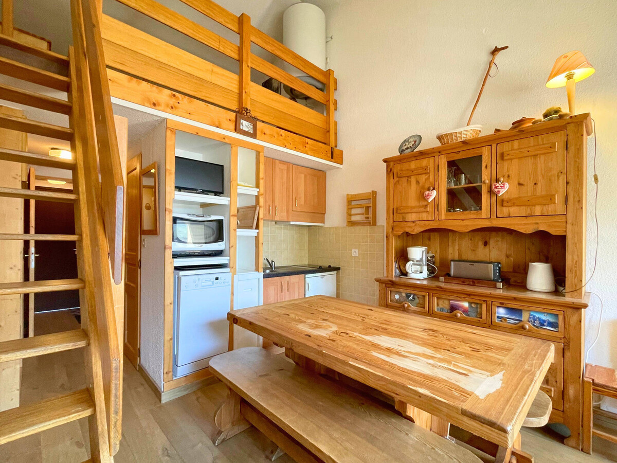 Duplex 35m² aux Menuires, 50m des pistes - Photo 3