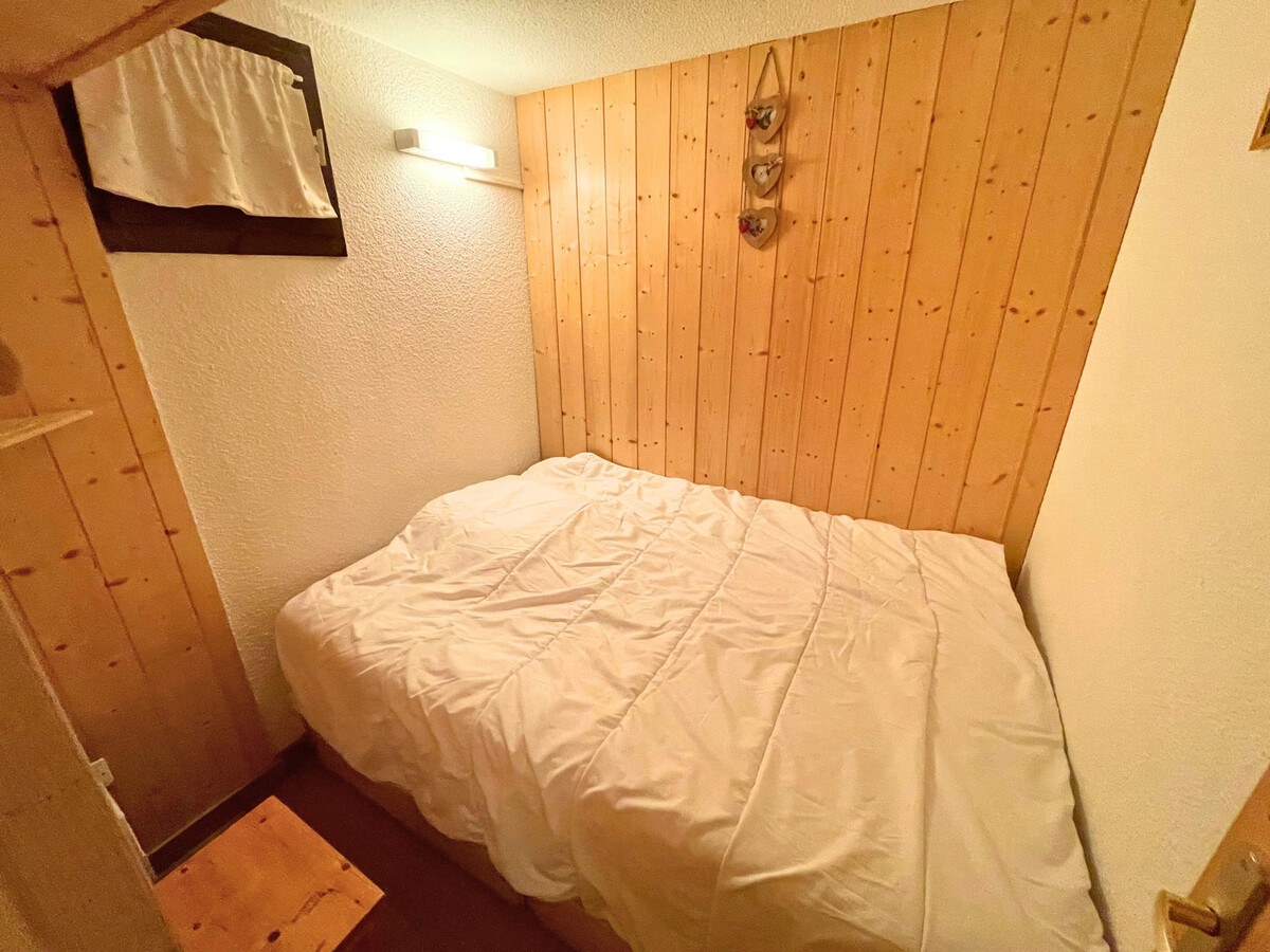 Duplex 35m² aux Menuires, 50m des pistes - Photo 5