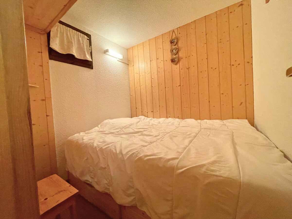 Duplex 35m² aux Menuires, 50m des pistes - Photo 6
