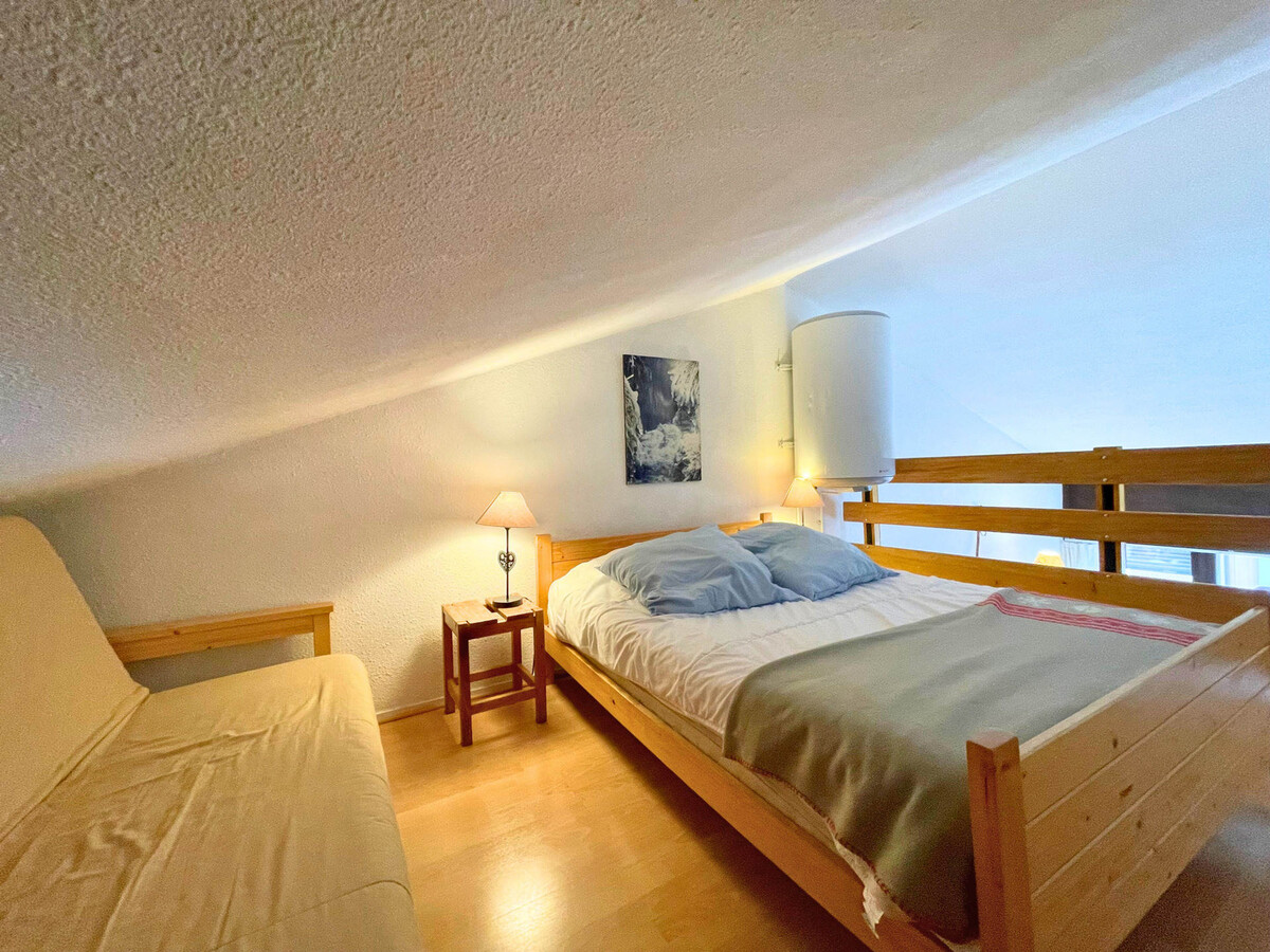Duplex 35m² aux Menuires, 50m des pistes - Photo 7