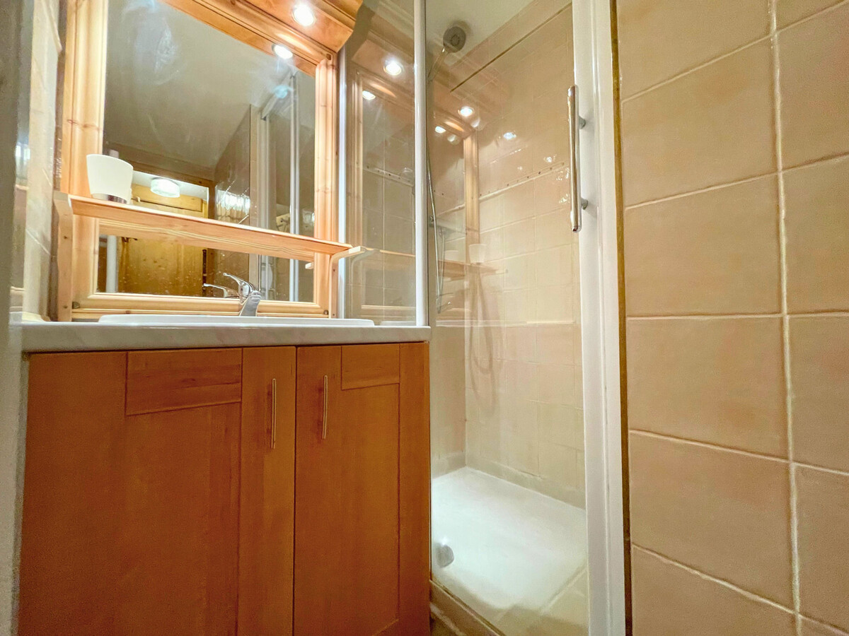 Duplex 35m² aux Menuires, 50m des pistes - Photo 9