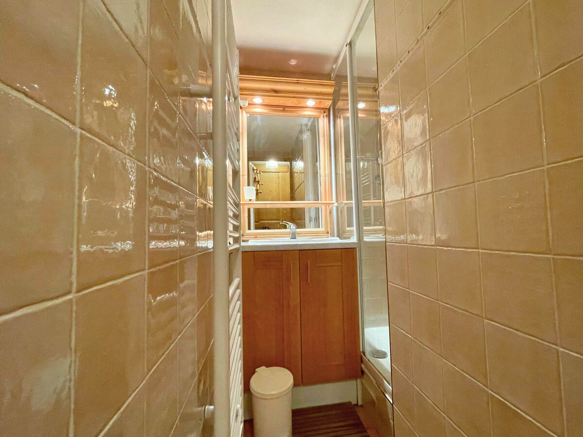 Duplex 35m² aux Menuires, 50m des pistes - Photo 10