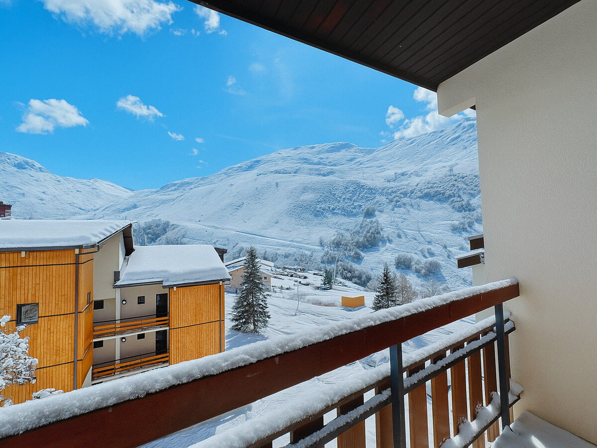 Duplex 35m² aux Menuires, 50m des pistes - Photo 13
