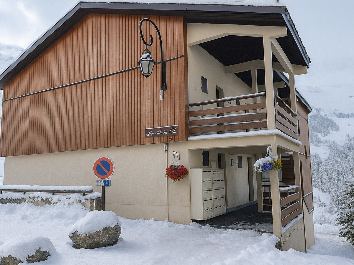 Duplex 35m² aux Menuires, 50m des pistes - Photo 14