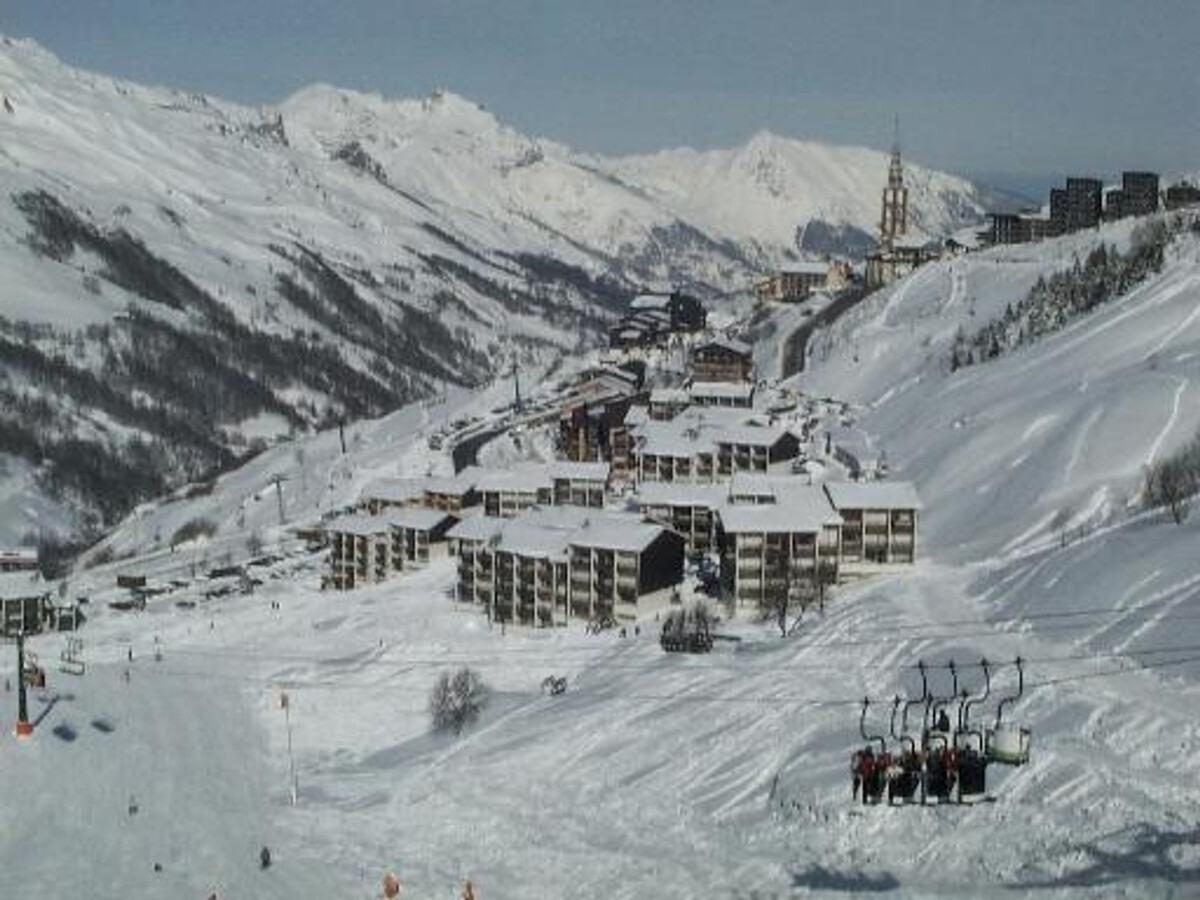 Duplex 35m² aux Menuires, 50m des pistes - Photo 17