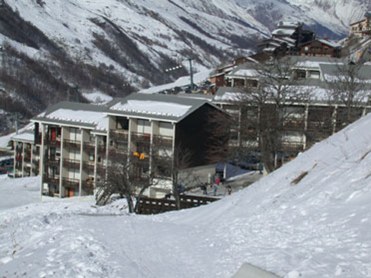 Duplex 35m² aux Menuires, 50m des pistes - Photo 18