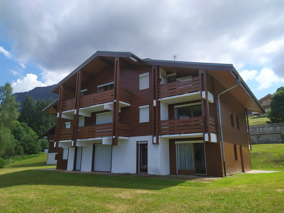 Appart 2 pièces La Clusaz - Parking couvert, casier skis - Photo 10