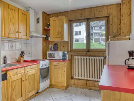 Appartement Megève Jaillet, 6 pers., balcon sud : photo 4
