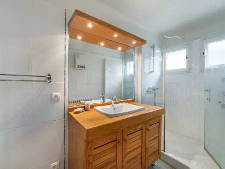 Appartement Megève Jaillet, 6 pers., balcon sud : photo 7