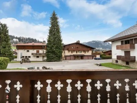 Appartement Megève Jaillet, 6 pers., balcon sud : photo 8