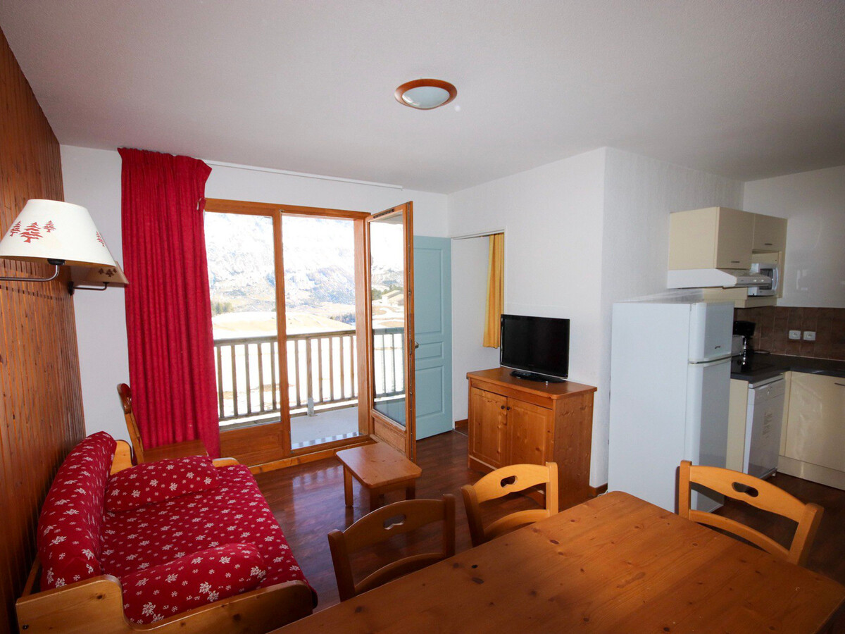 Appartement 8 pers. avec balcon montagne au Dévoluy - Photo 2