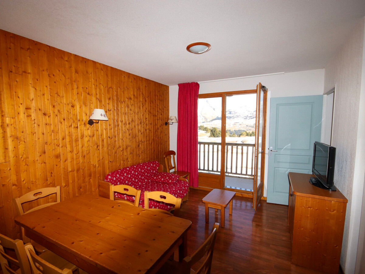 Appartement 8 pers. avec balcon montagne au Dévoluy - Photo 3