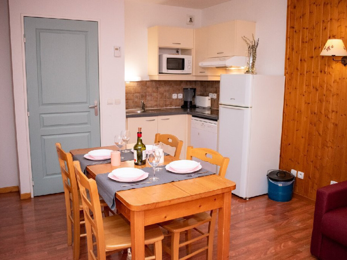 Appartement 8 pers avec balcon vue station au Dévoluy - Photo 2