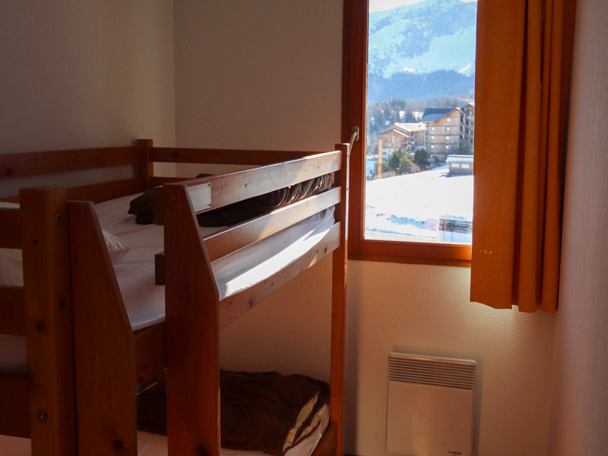 Appartement 8 pers avec balcon vue station au Dévoluy - Photo 6