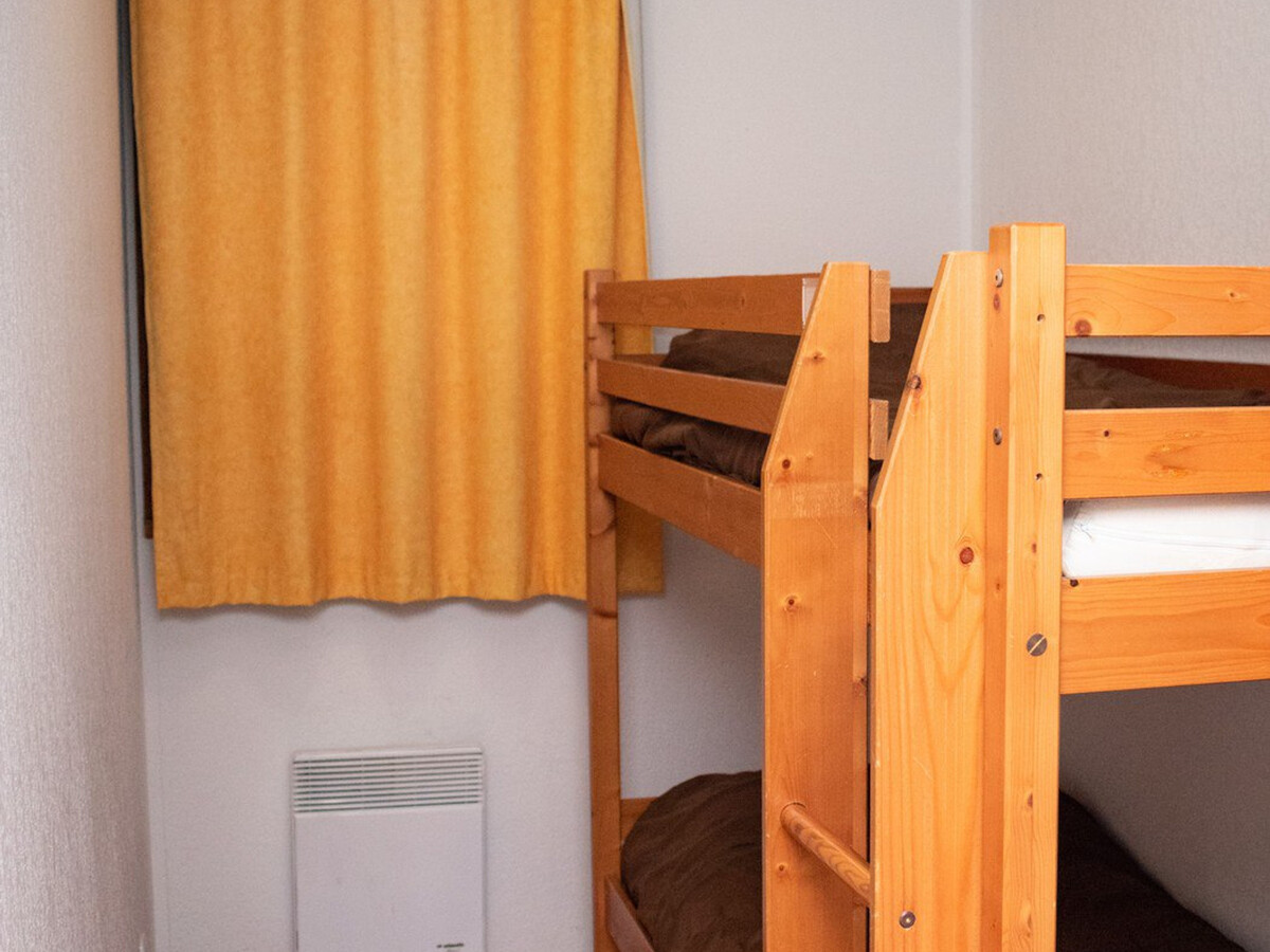 Appartement 4 pièces 8 pers. Superdévoluy, balcon montagne - Photo 5