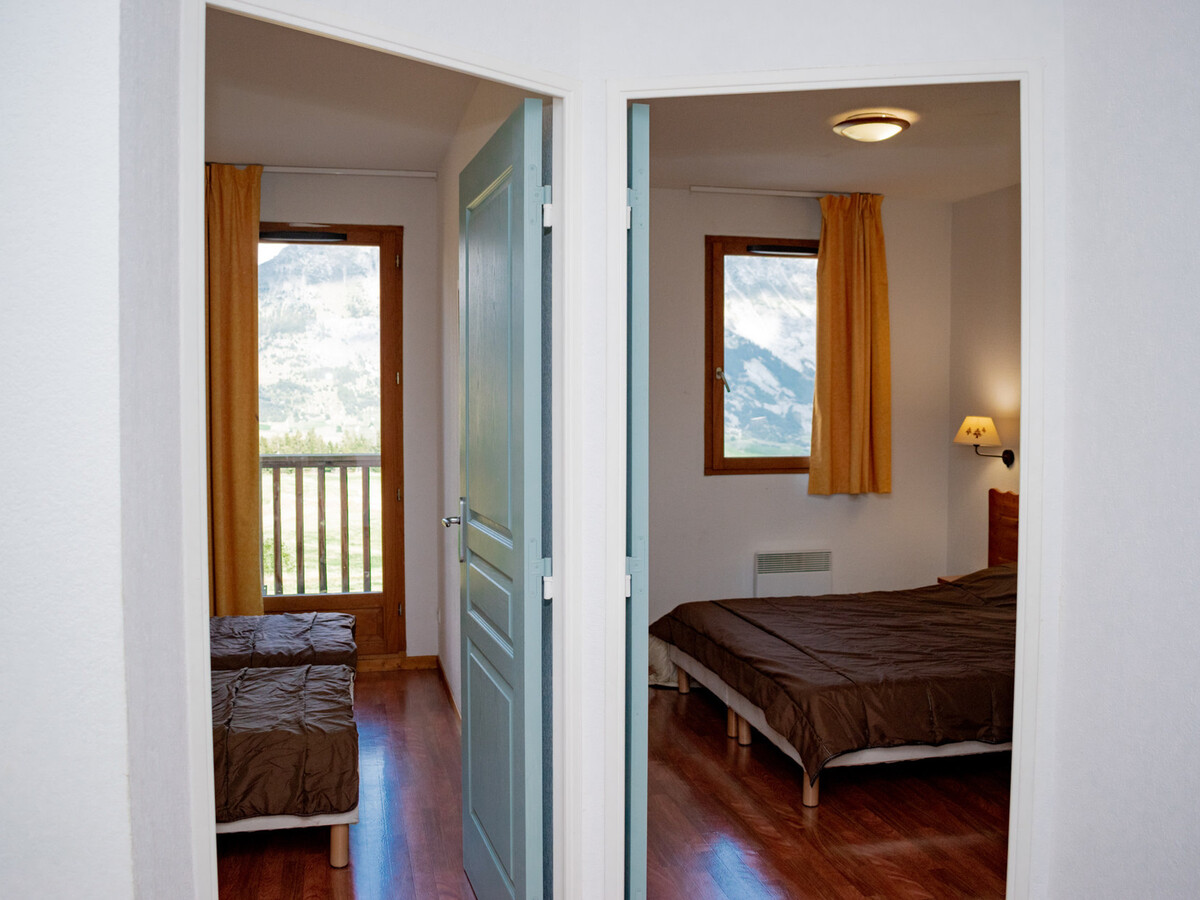 Appartement 8 pers au Dévoluy avec casier à skis - Photo 4