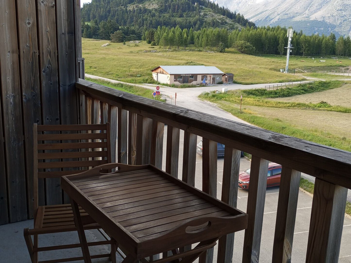 Appartement 8 pers au Dévoluy avec casier à skis - Photo 9